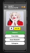 Guess Famous People Quiz Game screenshot 7