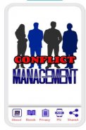 Conflict Management Ebook screenshot 1