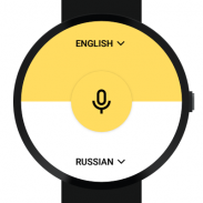 Yandex.Translate, traducteur et dico hors ligne screenshot 0