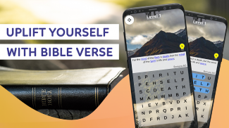 Bible Word Search Puzzle Games screenshot 12