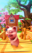 My Talking Pig screenshot 1