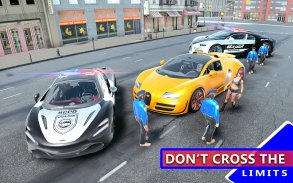 Police Car Game - Police Games screenshot 4