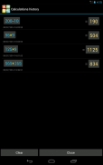 Multi-Screen Voice Calculator screenshot 14