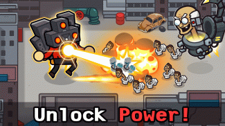 Attack On Merge screenshot 1