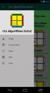 CLL Algorithms 2x2x2 screenshot 4