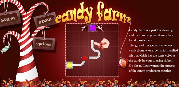 Candy Farm - APK Download For Android | Aptoide