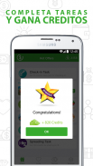 CashApp - Dinero Gratis App screenshot 1