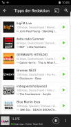 radio.de - Radio und Podcast Player screenshot 4