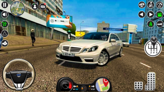 Modern Car Drive Glory Parking screenshot 14