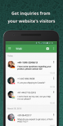 Wabi - Nomor Virtual untuk Bisnis WhatsApp screenshot 4