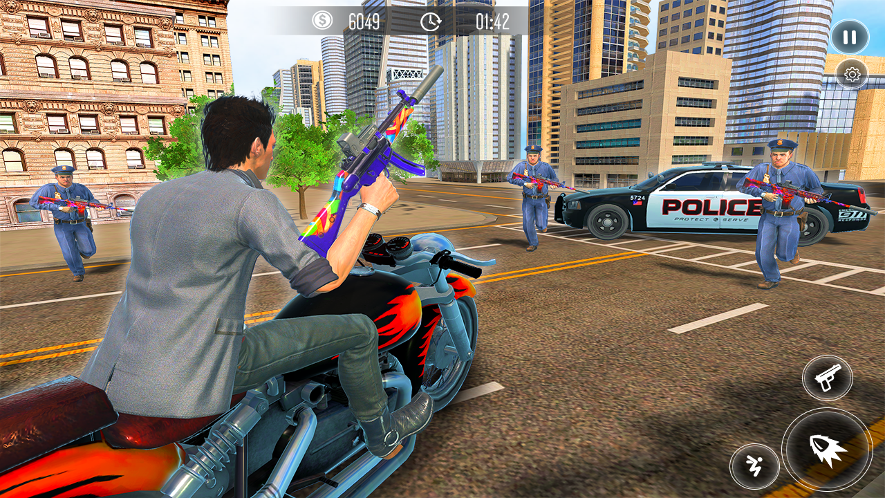 New York Car Gangster: Grand Action Simulator Game - Загрузить APK для  Android | Aptoide