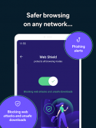 Avast Secure Browser screenshot 2
