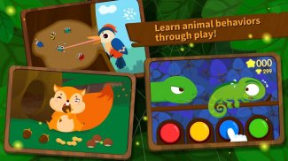 Little Panda's Forest Animals screenshot 0