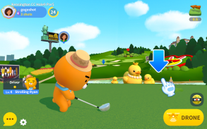 Friends Shot: Golf for All screenshot 4