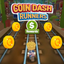 Coin Dash Runners: 3D Endless Running Game Icon