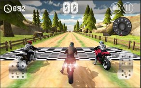 Speed Motocross Racing screenshot 1