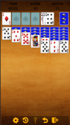 solitare screenshot 0