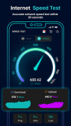 Internet Fast Speed Test Meter screenshot 5