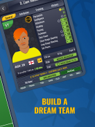 Ultimate Soccer Manager 2024 screenshot 1