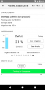 Smartirrigation Cotton screenshot 3