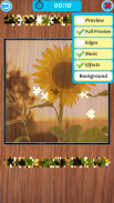 Flower Jigsaw Puzzle screenshot 6