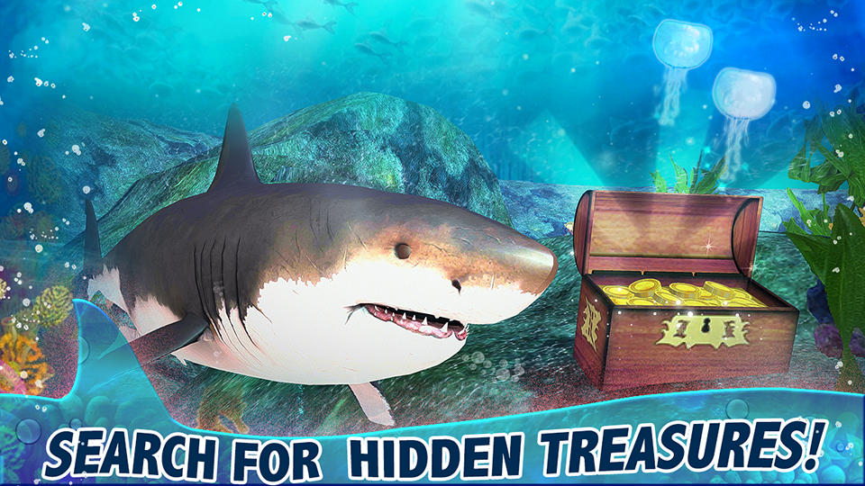 Real Survival Angry Shark Game 1.0.9 Free Download