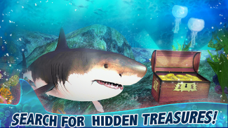 Real Shark Life - Shark Sim screenshot 3