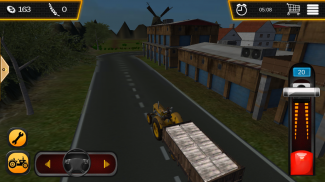 Tractor Simulator : Farming screenshot 13