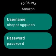 Password Safe and Manager screenshot 0