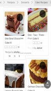 Cake Recipes screenshot 2