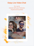 ringID Live - Live Stream, Live Video & Live Chat screenshot 2