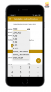 Calculadora Índices Sinteticos screenshot 4