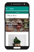 Dieta Keto Gratis en Español screenshot 1