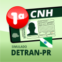 Simulado Detran PR Paraná 1ª CNH 2020