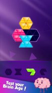 Bloc ! Triangle Puzzle : Tangram screenshot 5