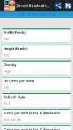 Device Hardware System Info screenshot 3