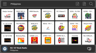 Philippines Radio - FM AM screenshot 5