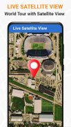 Live Navigation Satellite Maps screenshot 3