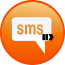 Desvio de SMS programado Icon