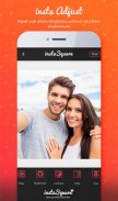 SquareFit - insta Photo Editor-Beauty Photo Effect screenshot 6