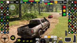 simulador jeep todoterreno screenshot 5