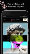 Pixelwave Wallpapers 🌊(Live Walls & Pixel Editor) screenshot 6