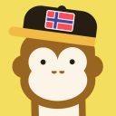 Apenas Aprenda Norueguês Icon