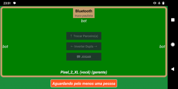 miniTruco (Truco Bluetooth) screenshot 6