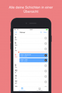 Staffomatic screenshot 0