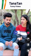 Tanatan - Funny Tik tok Short Video | INDIA screenshot 4