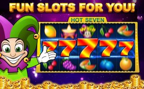 Slots - Slot machines screenshot 0