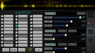 DJ Dubstep Music Maker Pad 3 screenshot 6
