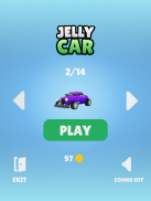 Jelly Car screenshot 3