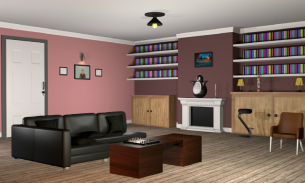 3D Escape Games-Midnight Room screenshot 5
